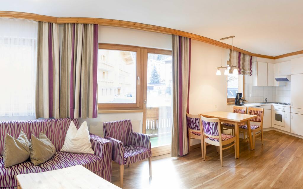 Apartment Alouette 삼나운 객실 사진